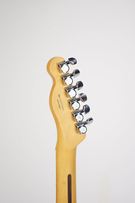 Fender Player Plus Nashville Telecaster®, Maple Fingerboard, Butterscotch Blonde