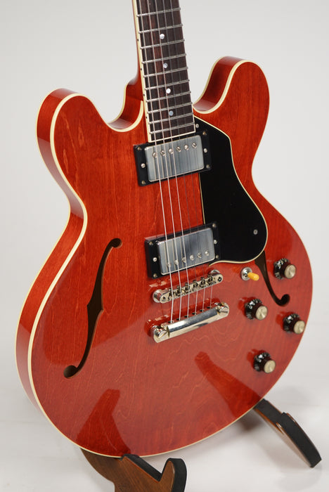 Collings I-35 LC Vintage  Faded Cherry
