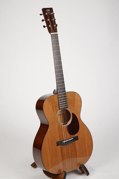 Santa Cruz Custom OM Model Guitar