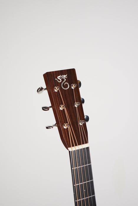 Santa Cruz OM/PW Model Guitar