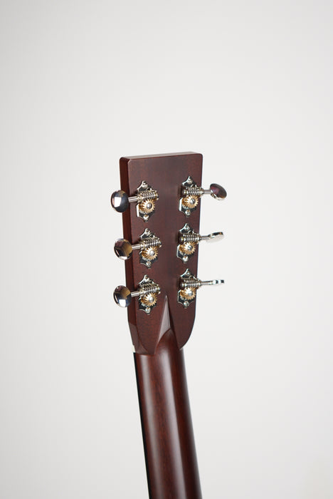 Santa Cruz OM/PW Model Guitar