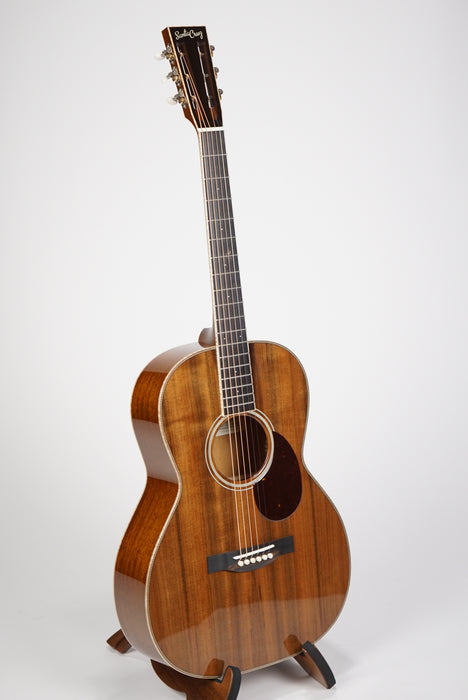 Santa Cruz OOO Model Guitar