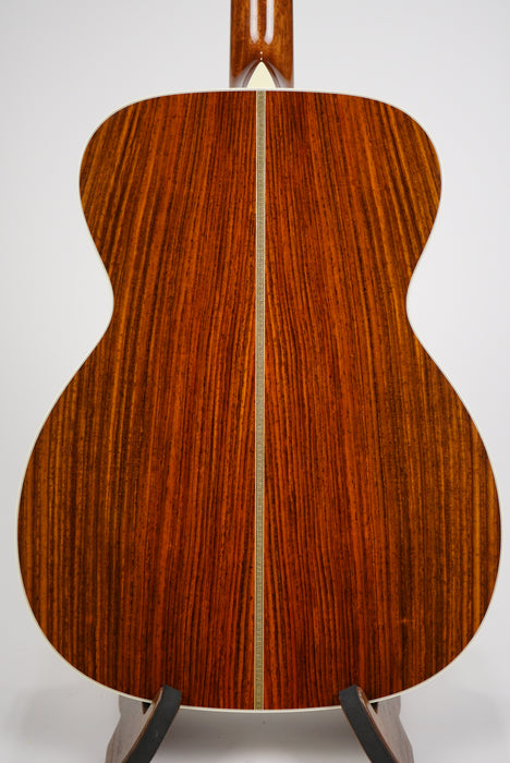 Collings OM2H - German Spruce/Cocobolo