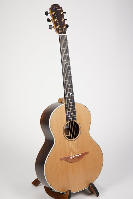 Lowden S-38 BR-RC Brazilian Rosewood