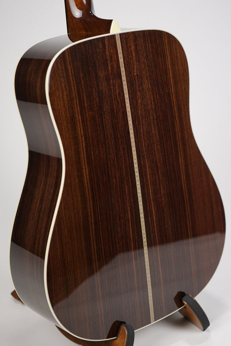 Collings D2H A Adirondack Spruce