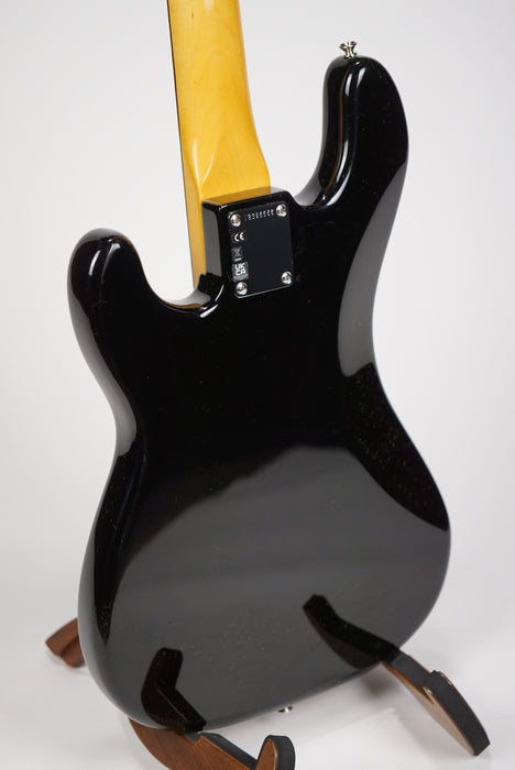 Fender American Vintage II 1960 Precision Bass Rosewood Fingerboard Black