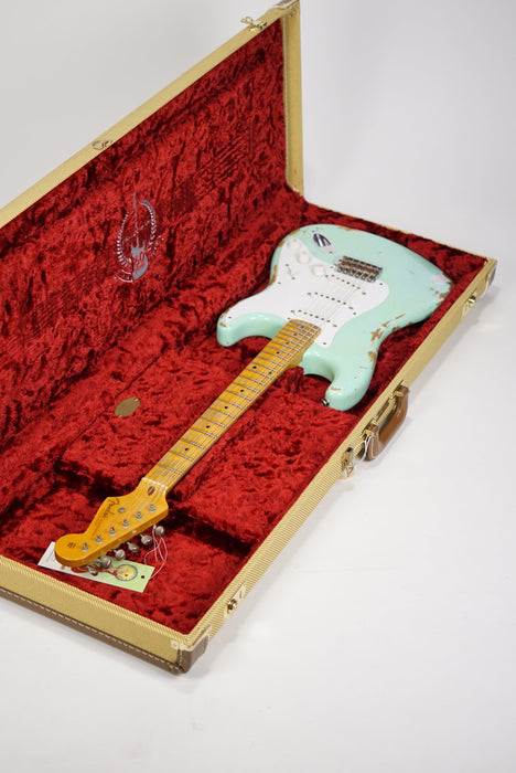 2015 Fender Custom Shop 60th Anniversary '54 Stratocaster Relic