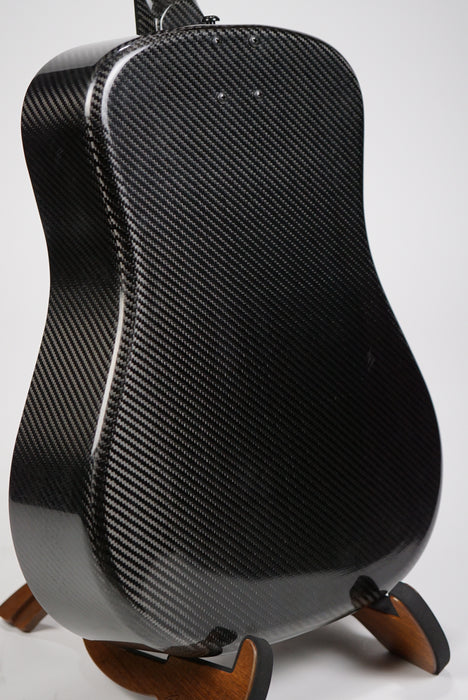 Klos Full Carbon Deluxe Acoustic Full Size Guitar