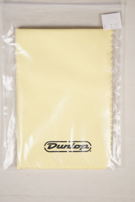 Dunlop Micro Fiber Polishing Cloth 12"x12"