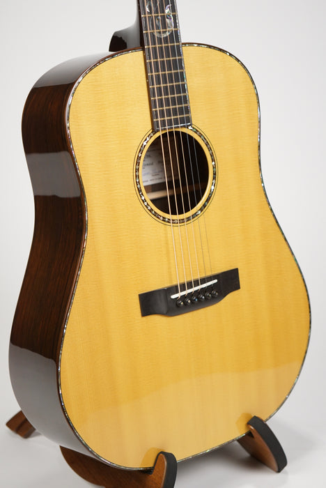 2016 Bedell Milagro Dreadnought - Brazilian Rosewood