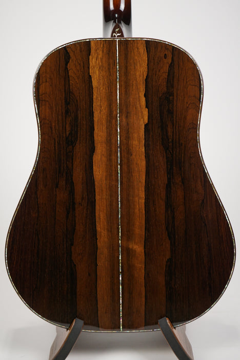 2016 Bedell Milagro Dreadnought - Brazilian Rosewood