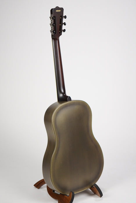 National Reso-Phonic Style 1 Tricone - Antique Brass