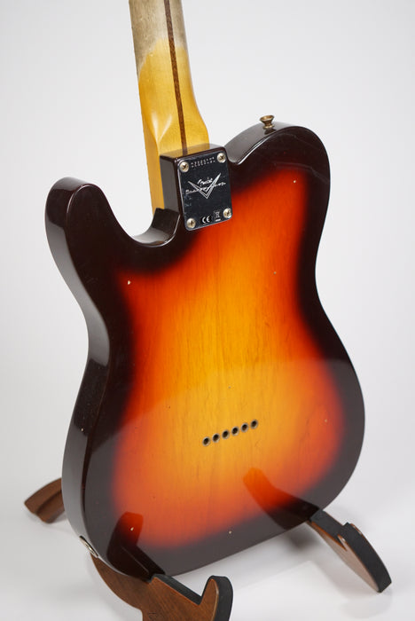 Fender Custom Shop '58 TELECASTER Journeyman - 3TSB