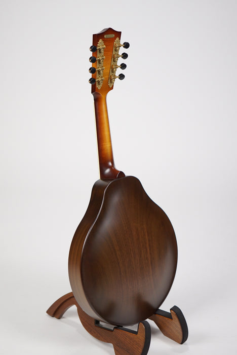 National Reso-Phonic RM-1 Mandolin, Antique Brass