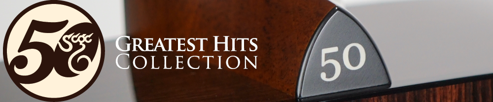 Santa Cruz Guitars 50th Anniversary