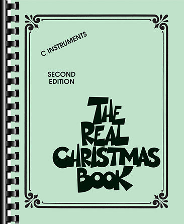 The Real Christmas Book – 2nd Edition C Edition