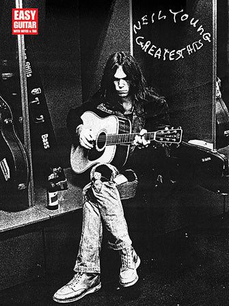 Neil Young – Greatest Hits Easy Guitar with Notes and Tab