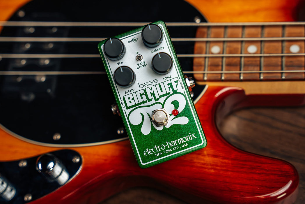 Bass Big Muff Pi 2
