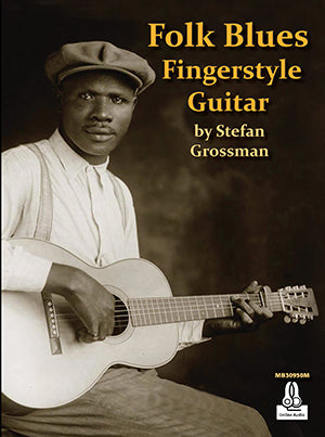Folk Blues Fingerstyle Guitar