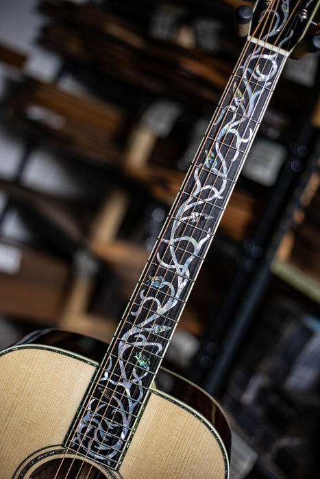 Santa Cruz Custom 45 Style Brazilian Adirondack