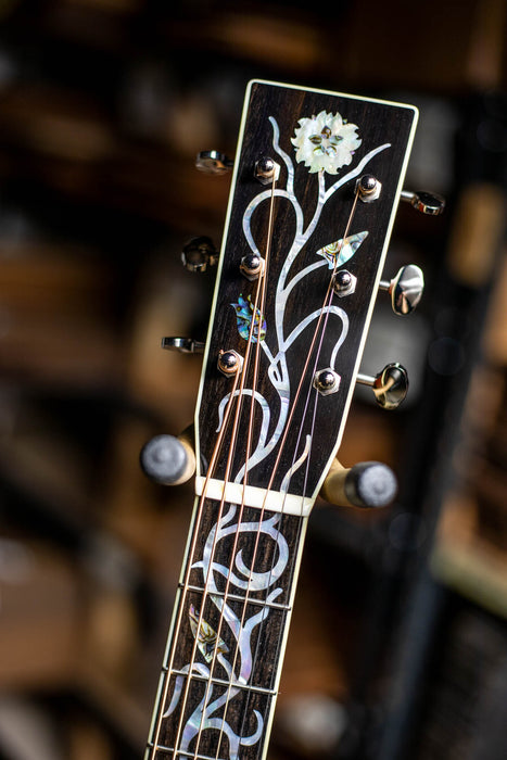 Santa Cruz Custom 45 Style Brazilian Adirondack