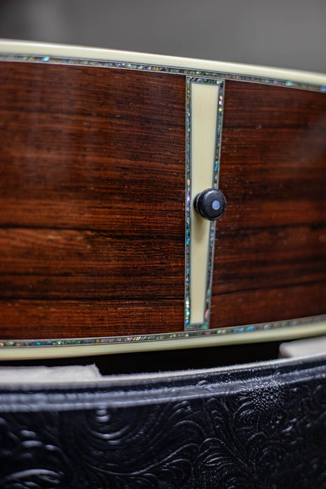 Santa Cruz Custom 45 Style Brazilian Adirondack