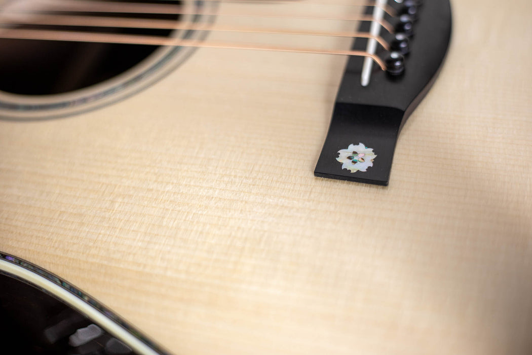 Santa Cruz Custom 45 Style Brazilian Adirondack