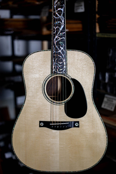 Santa Cruz Custom 45 Style Brazilian Adirondack