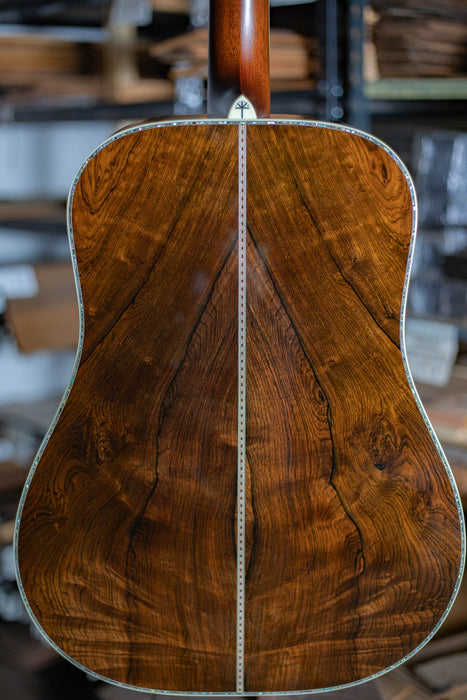 Santa Cruz Custom 45 Style Brazilian Adirondack