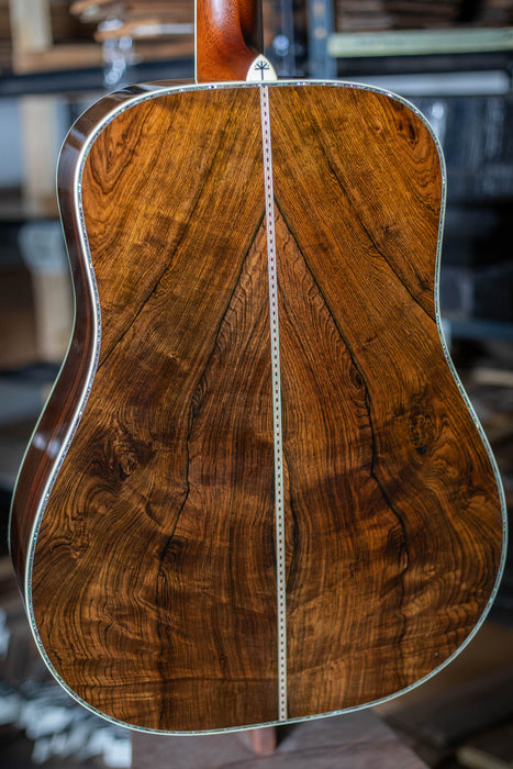 Santa Cruz Custom 45 Style Brazilian Adirondack