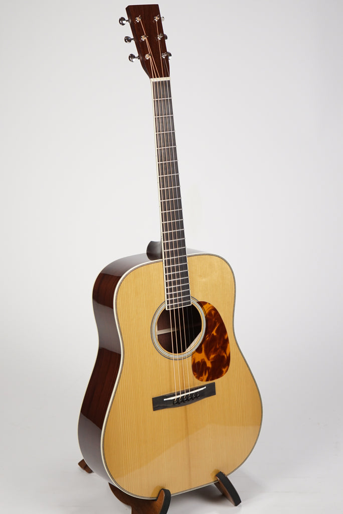 Huss and Dalton TD R Pilgrim Custom Dreadnought Northern Lights Music