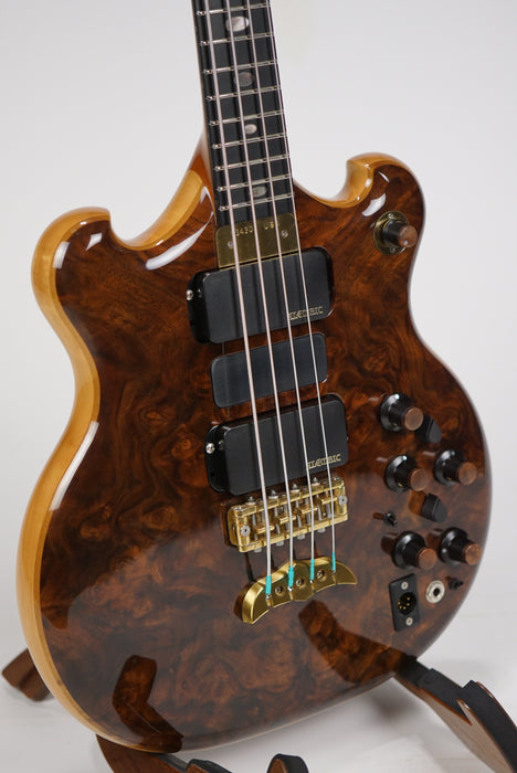 Alembic Custom Series I Bass