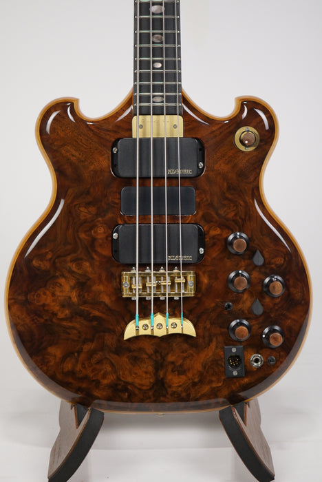 Alembic Custom Series I Bass