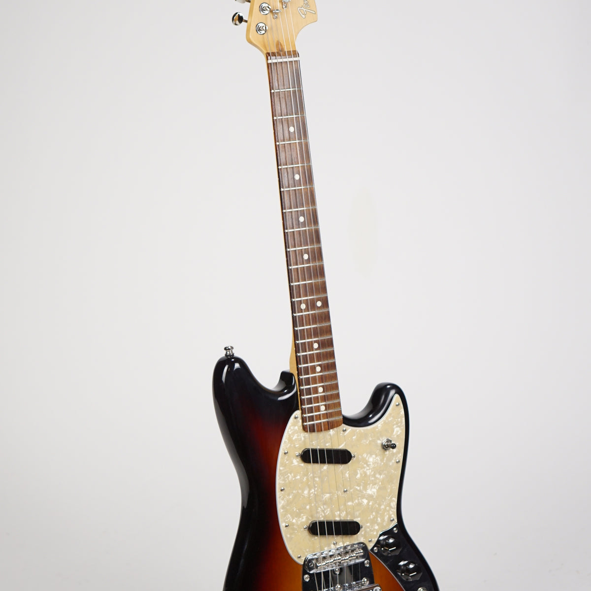 2018 American Performer Mustang, Rosewood Fingerboard, 3-Color