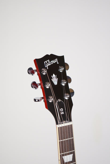 2023 Gibson SG Standard Heritage Cherry
