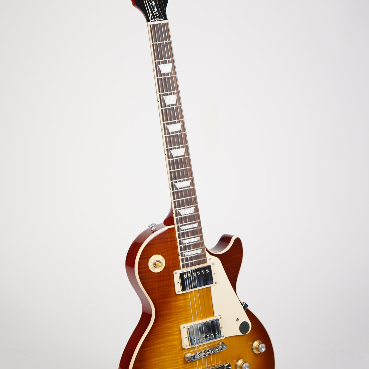 ギター Gibson Les paul Standard 60s 2022 2022 Gibson Les Paul Standard '60s Electric Guitar - Iced