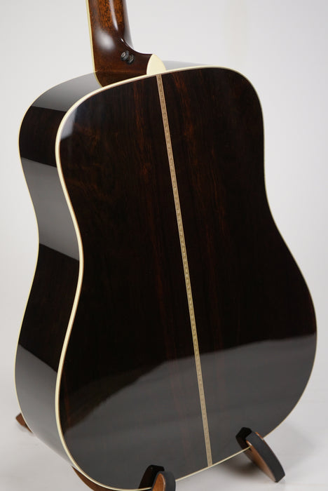 2022 Bourgeois D Large Soundhole Brazilian Rosewood