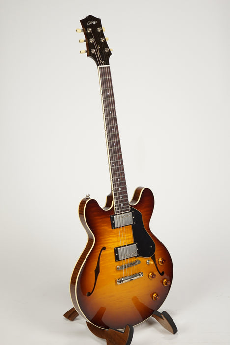 Collings I35LC - Tobacco Sunburst - Aged Finish and Hardware