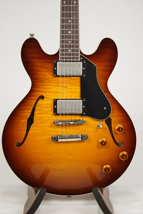 Collings I35LC - Tobacco Sunburst - Aged Finish and Hardware