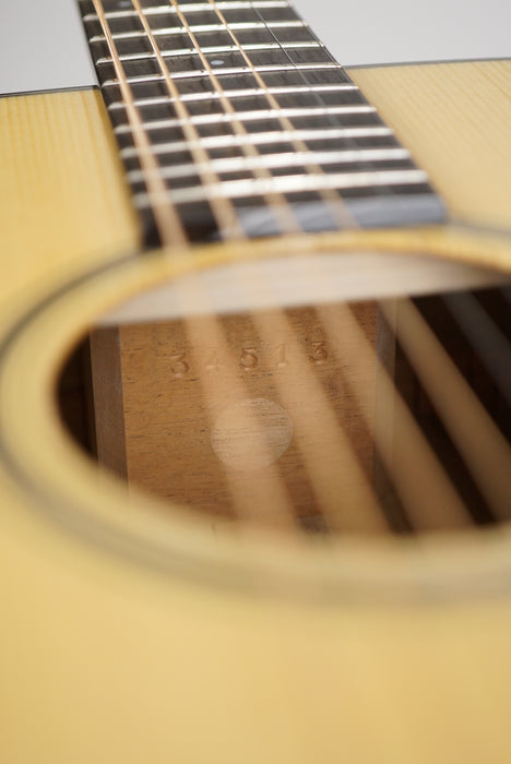 Collings D1A Custom Brown Ebony