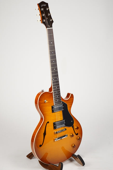 Collings SoCo LC - Iced Tea Sunburst