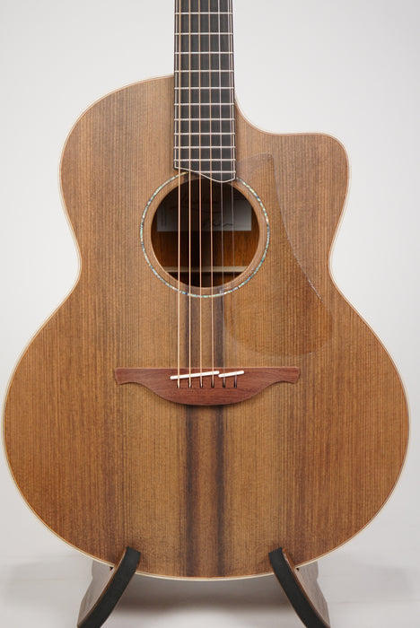 Lowden F35C-CO-SRW 35 Redwood Cocobolo Cutaway