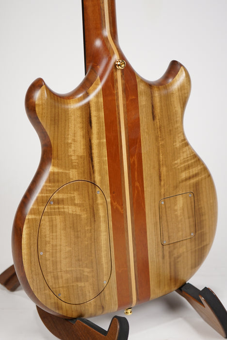 Alembic Inside Out Brown Bass 4 String