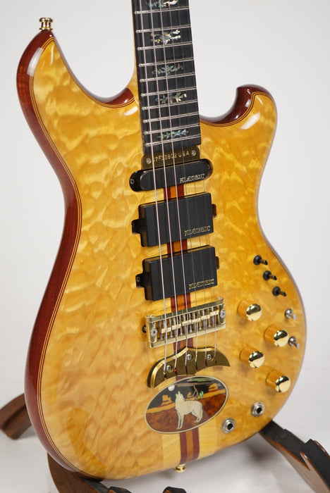 2009 Alembic Further "Coyote"!