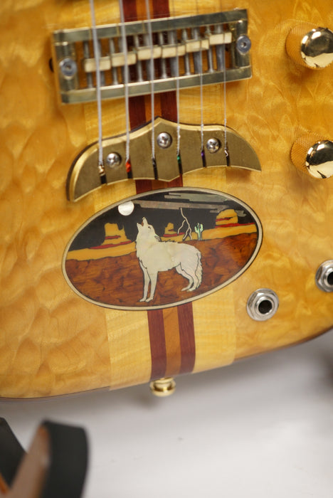 2009 Alembic Further "Coyote"!