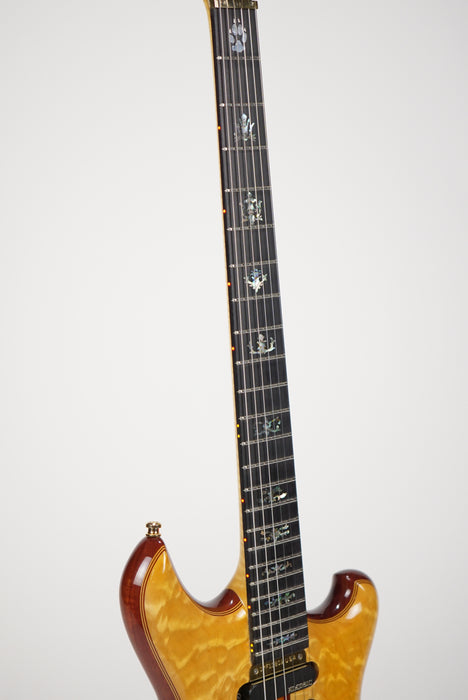 2009 Alembic Further "Coyote"!