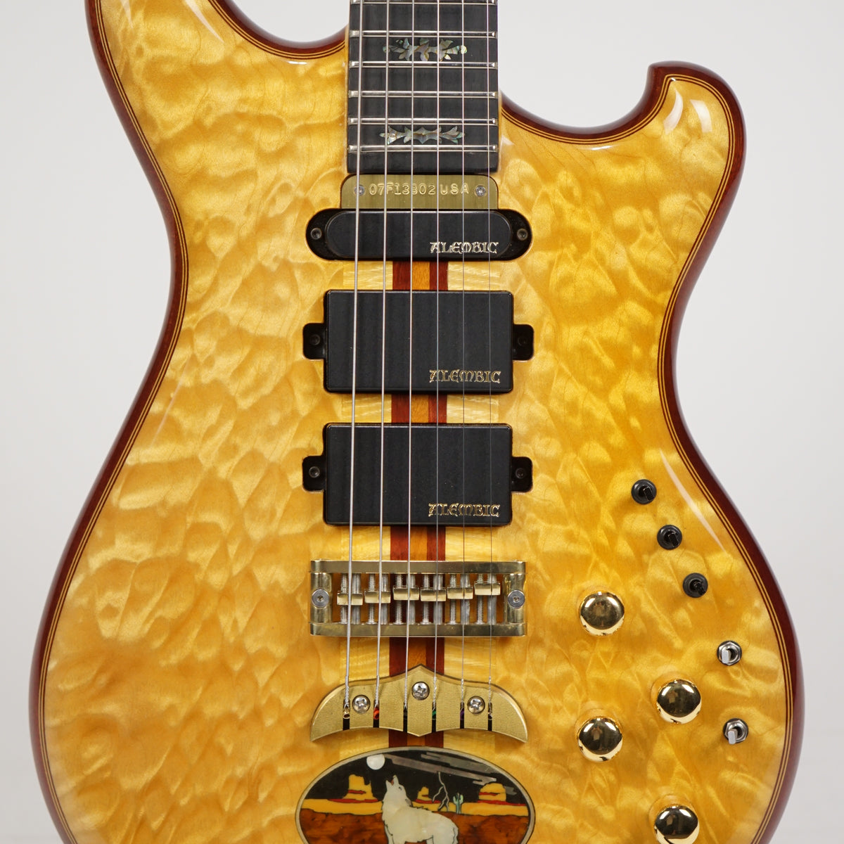 Alembic Custom Further 