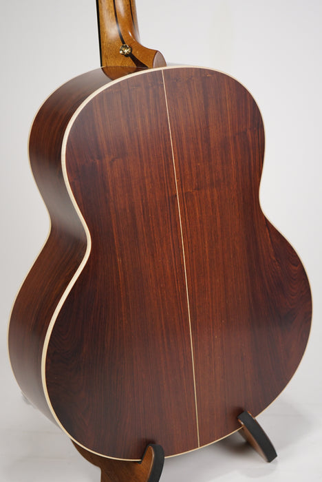 2021 Lowden F-35 Guatemalan Rosewood / Adirondack