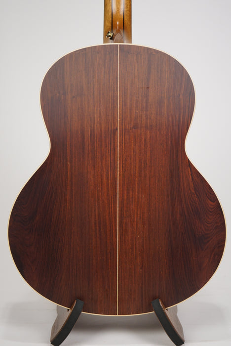 2021 Lowden F-35 Guatemalan Rosewood / Adirondack