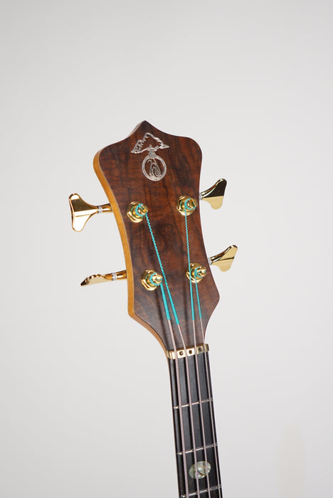 Alembic Brown Bass